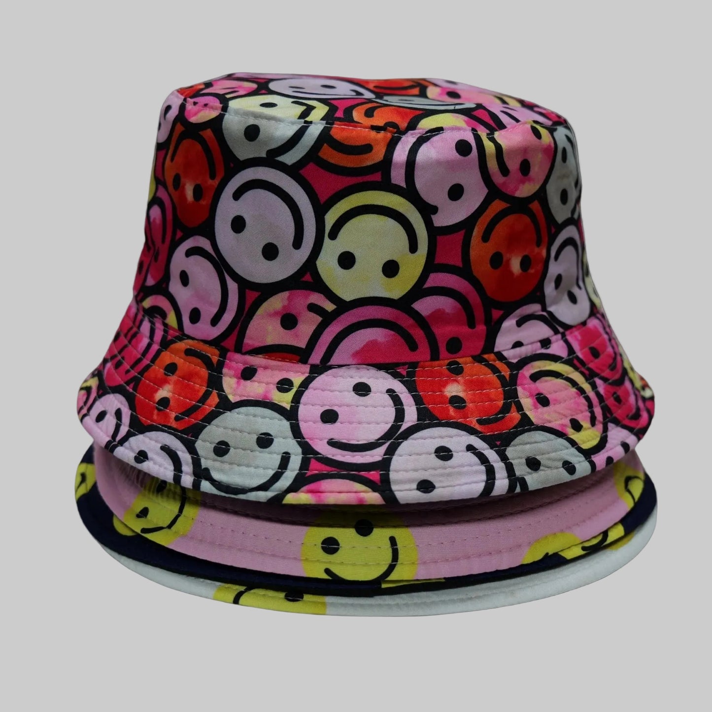 Smiley Bucket Hat