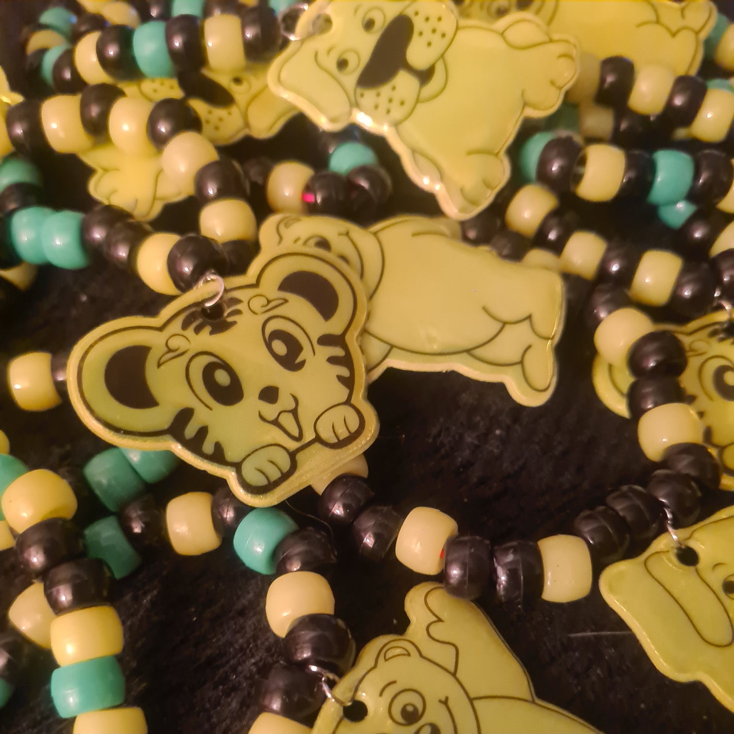 Glow Kandi Bracelets